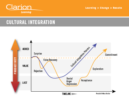 Cultural Integration Diagram